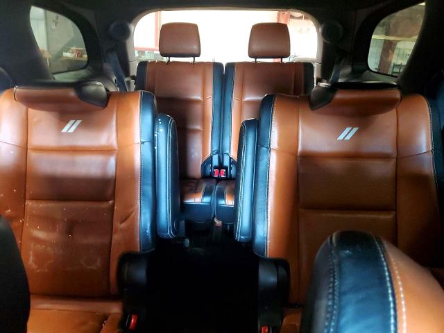 Photo 10 from auction – 2018 DODGE DURANGO with VIN 1C4SDJET4JC101130