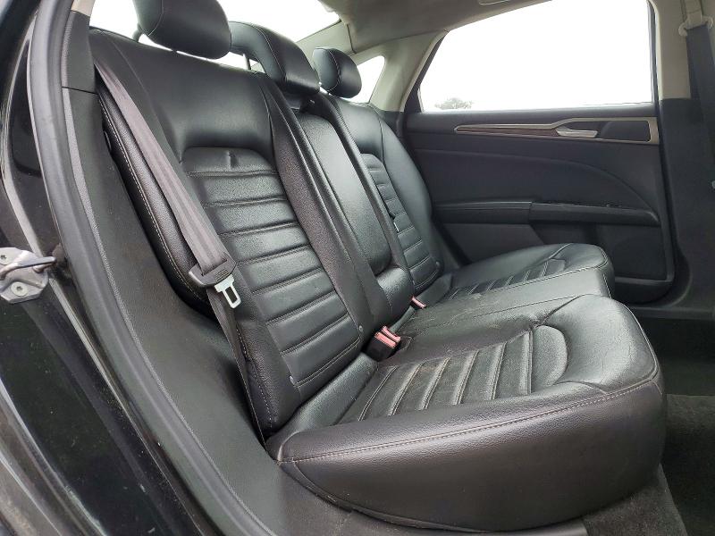 Photo 10 from auction – 2013 FORD FUSION with VIN 3FA6P0LU6DR146208
