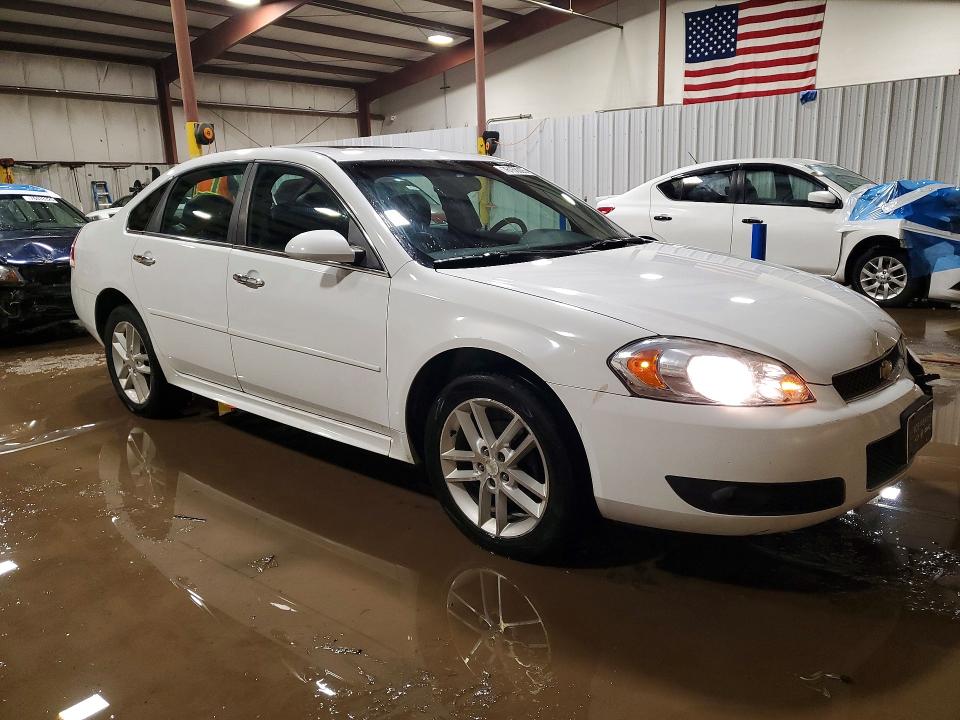 Photo 4 from auction – 2014 CHEVROLET IMPALA LIM with VIN 2G1WC5E3XE1184451
