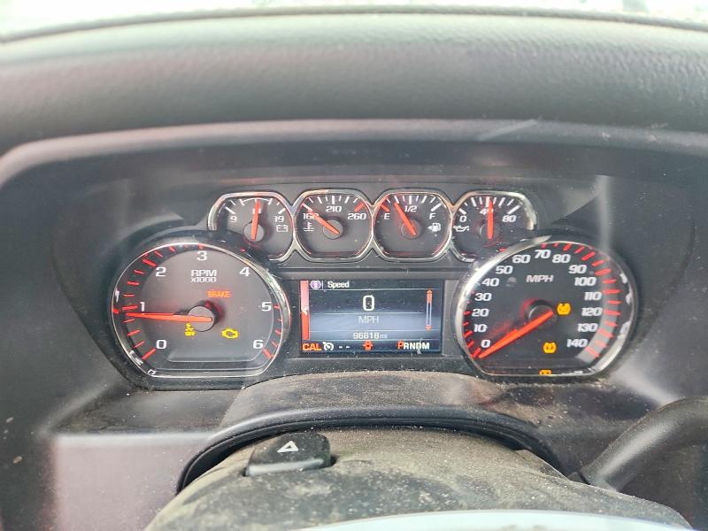 Photo 9 from auction – 2015 GMC SIERRA with VIN 1GTV2UEH0FZ214495