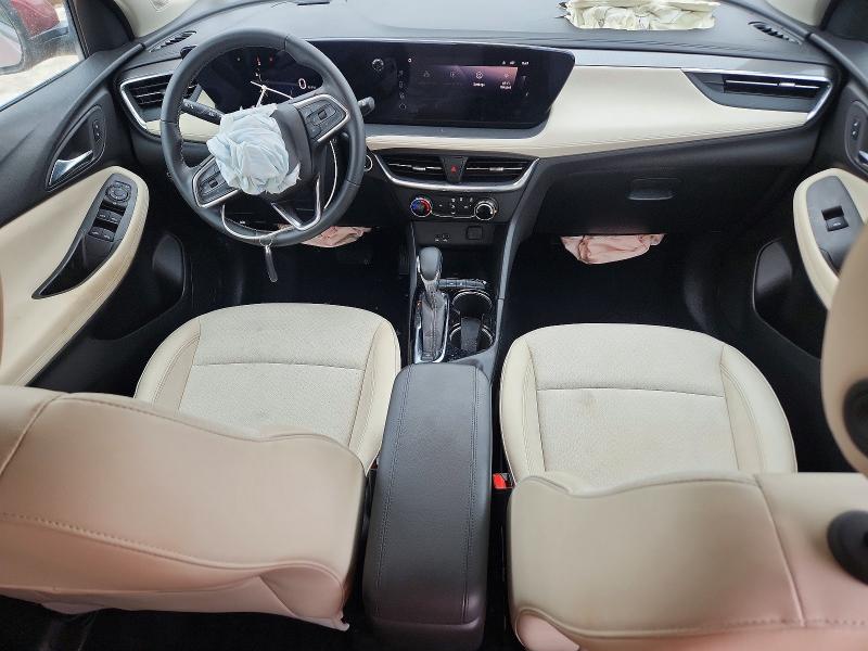 Photo 8 from auction – 2025 BUICK ENCORE GX with VIN KL4AMBSP5SB001497