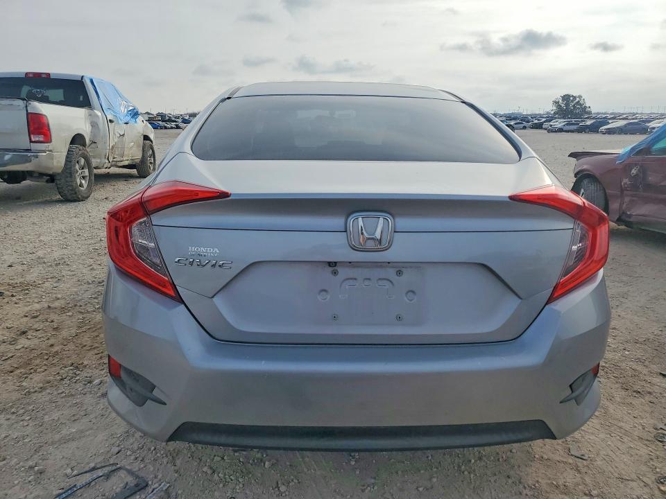 Photo 6 from auction – 2016 HONDA CIVIC with VIN 2HGFC2F7XGH505598