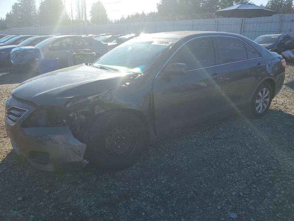 TOYOTA CAMRY 2011 with VIN 4T1BF3EK0BU171454 - Photo from auction