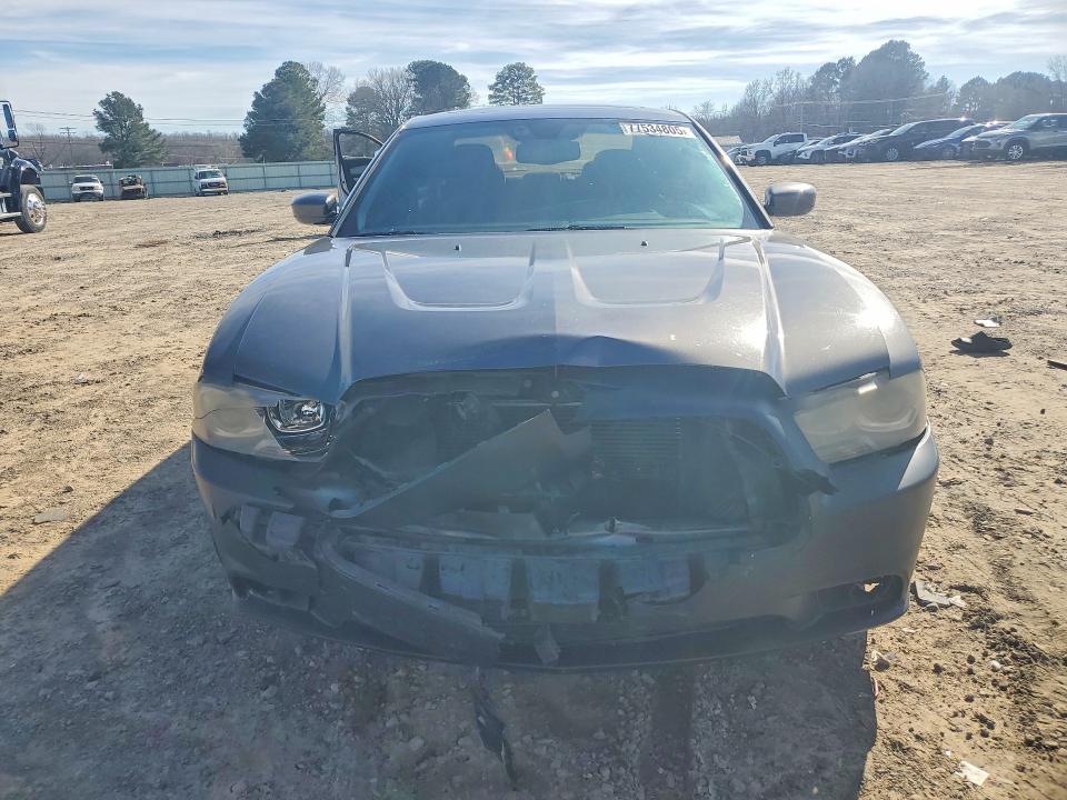 Photo 5 from auction – 2013 DODGE CHARGER with VIN 2C3CDXCT1DH660649