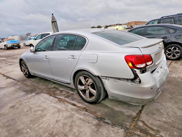 Photo 2 from auction – 2008 LEXUS GS with VIN JTHBE96S680036194