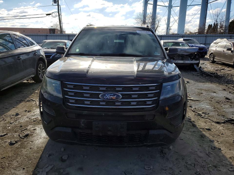 Photo 5 from auction – 2016 FORD EXPLORER with VIN 1FM5K8B87GGB69219