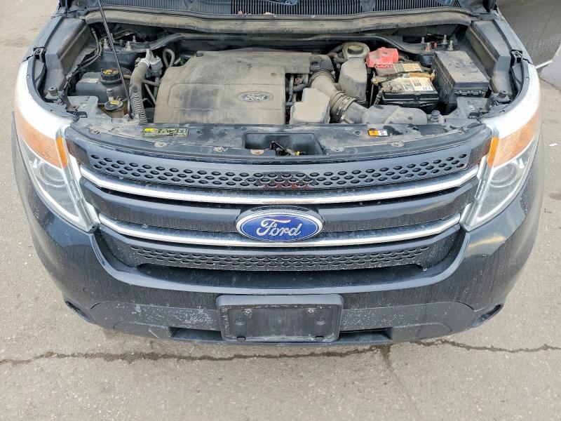 Photo 12 from auction – 2012 FORD EXPLORER with VIN 1FMHK8F86CGA13481