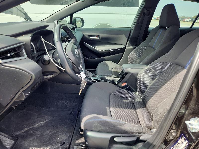 Photo 7 from auction – 2021 TOYOTA COROLLA with VIN 5YFS4MCE7MP089606