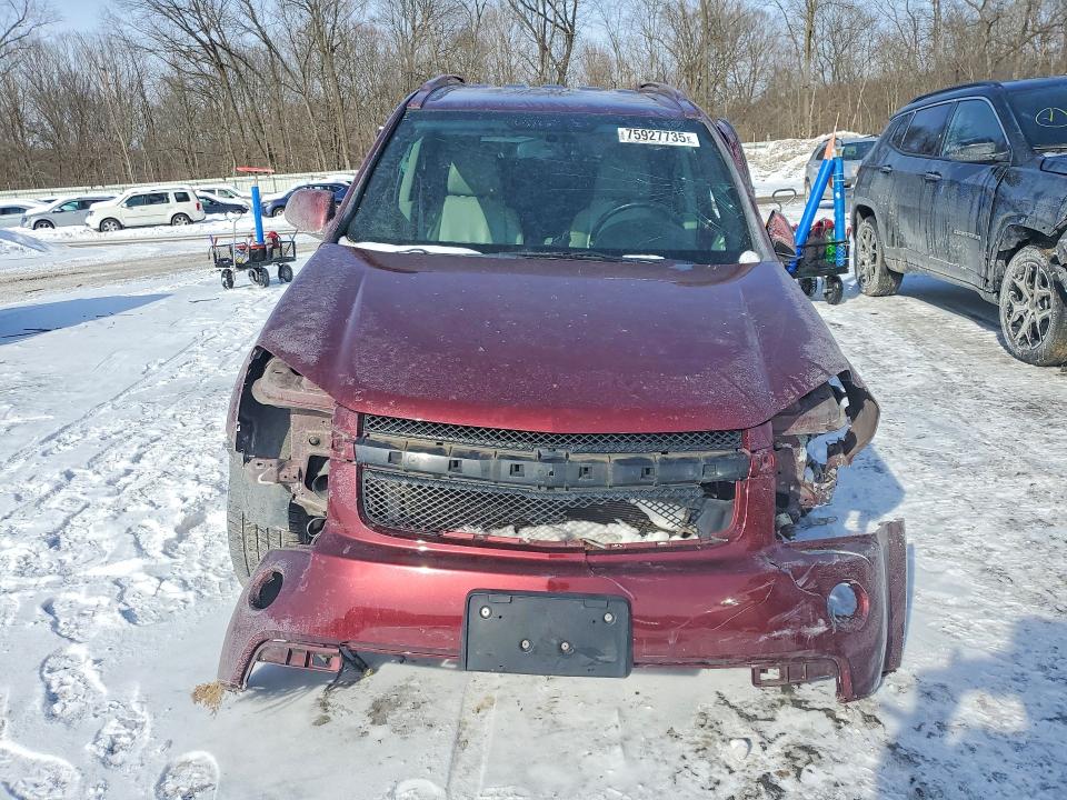 صورة رقم 5 من المزاد - 2008 CHEVROLET EQUINOX LS مع VIN 2CNDL13F386045852
