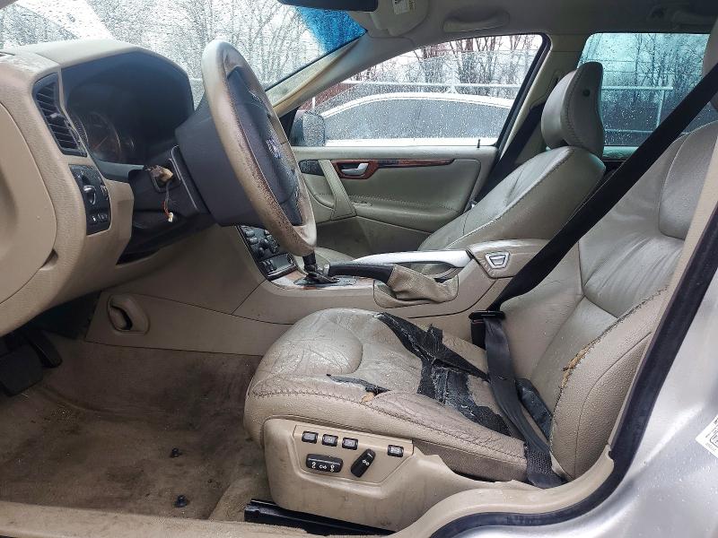 Photo 7 from auction – 2006 VOLVO XC70 with VIN YV4SZ592361217249