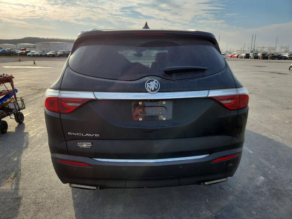 Photo 6 from auction – 2022 BUICK ENCLAVE with VIN 5GAERCKW4NJ134625
