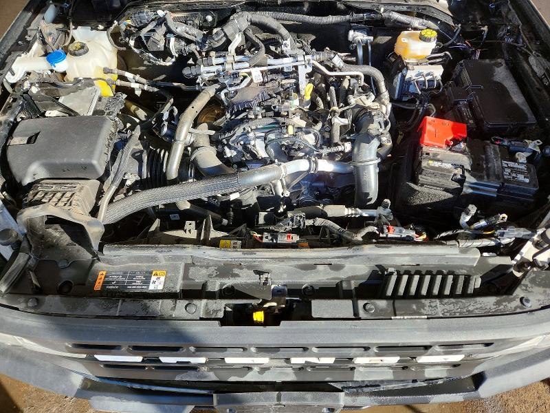 Photo 12 from auction – 2025 FORD BRONCO BIG with VIN 1FMDE7BH8SLA64783
