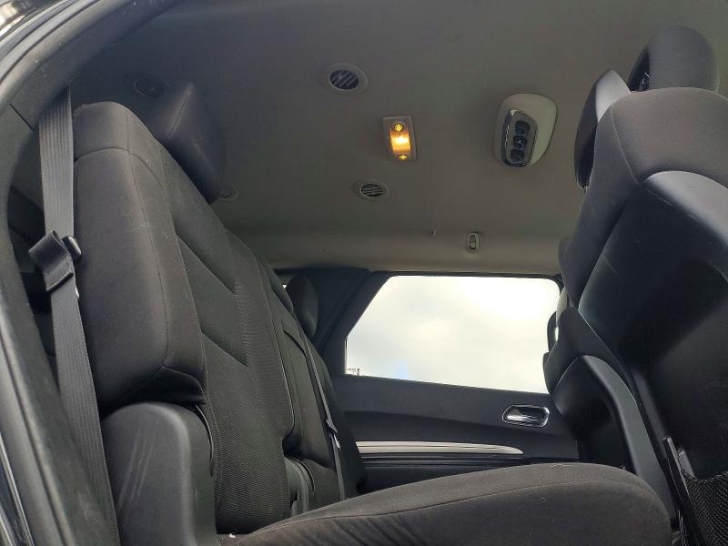Photo 11 from auction – 2014 DODGE DURANGO with VIN 1C4RDHAG0EC539374