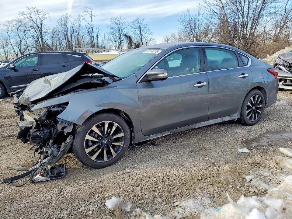 NISS ALTIMA 2018 with VIN 1N4AL3AP2JC124205 - Photo from auction