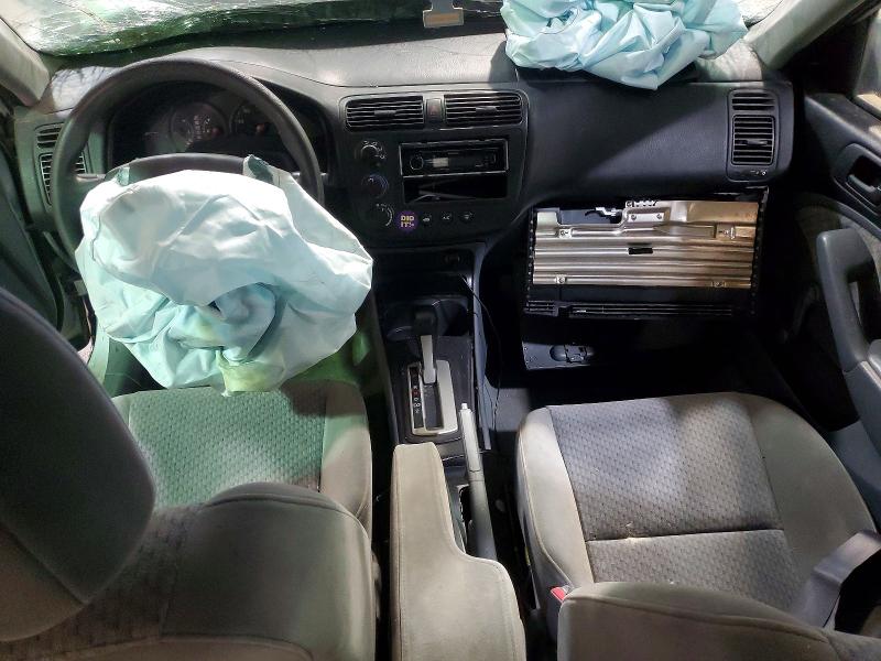 Photo 8 from auction – 2005 HONDA CIVIC with VIN 1HGES16335L009239