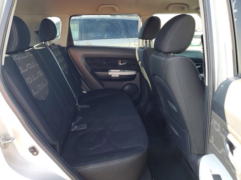 Foto 10 de la subasta – 2012 KIA SOUL con VIN KNDJT2A6XC7382835