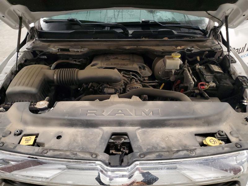Photo 11 from auction – 2021 RAM 1500 BIG H with VIN 1C6SRFBT3MN671929