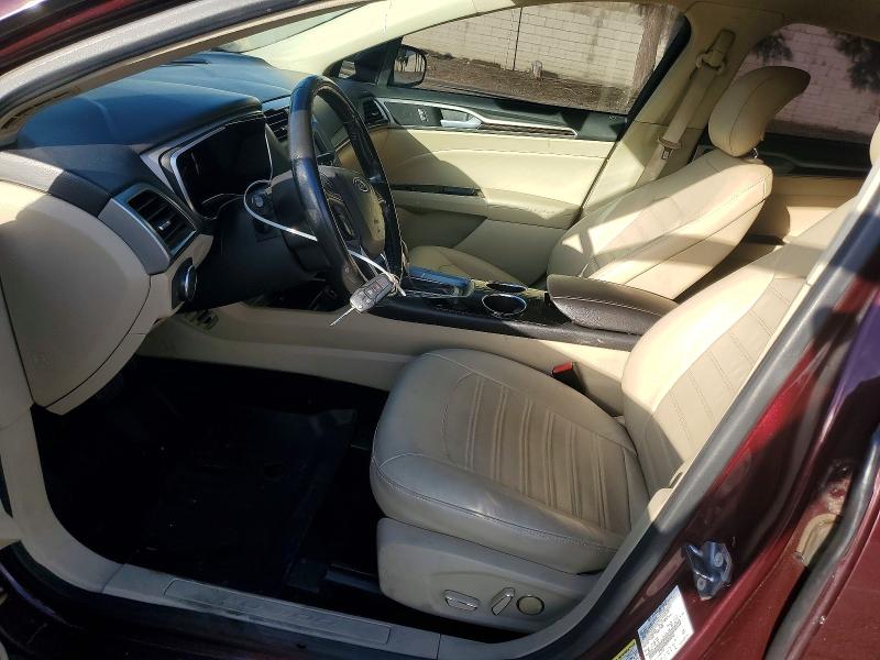 Photo 7 from auction – 2013 FORD FUSION with VIN 3FA6P0HR8DR148921