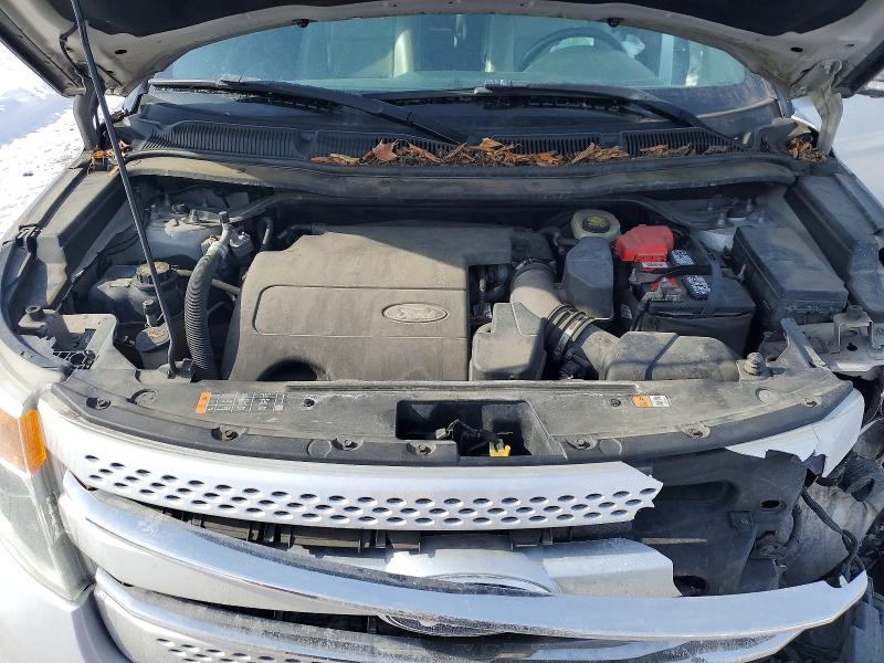 Photo 12 from auction – 2013 FORD EXPLORER X with VIN 1FM5K8D85DGC28888