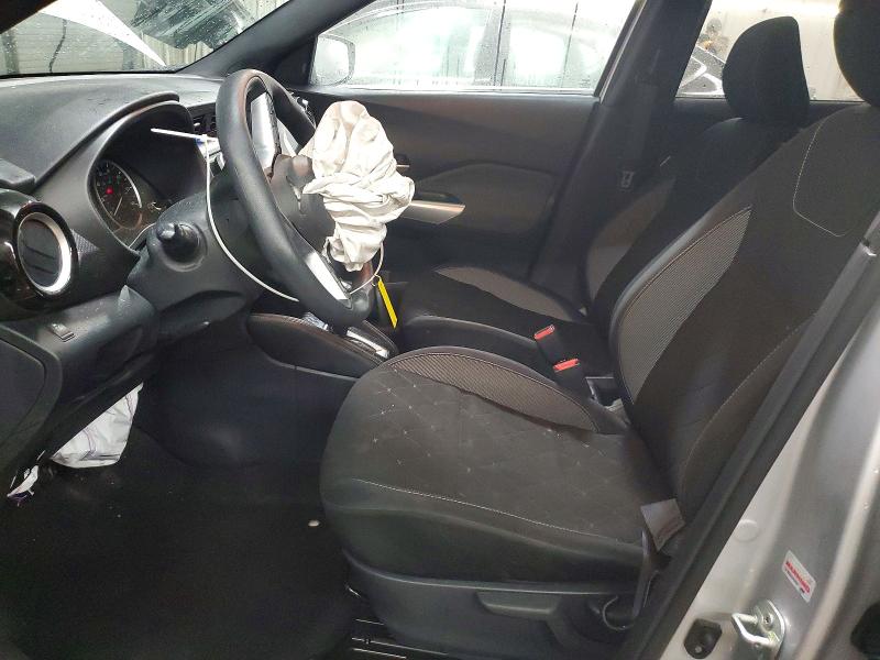Photo 7 from auction – 2019 NISSAN KICKS with VIN 3N1CP5CU5KL522152
