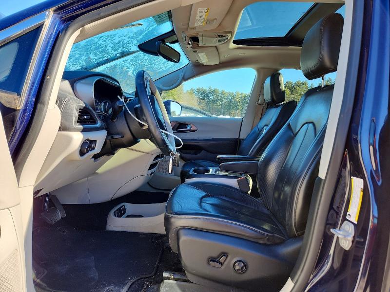 Photo 7 from auction – 2018 CHRYSLER PACIFICA L with VIN 2C4RC1GG6JR320874