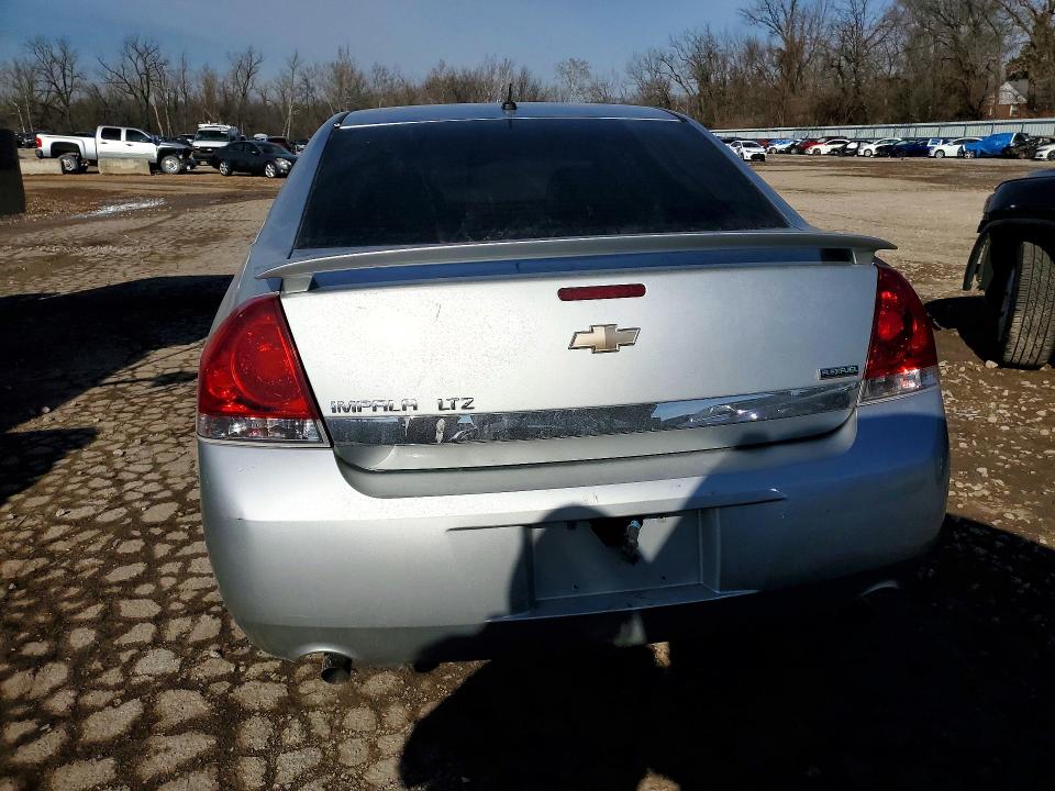 Photo 6 from auction – 2013 CHEV IMPALA with VIN 2G1WC5E3XD1191799