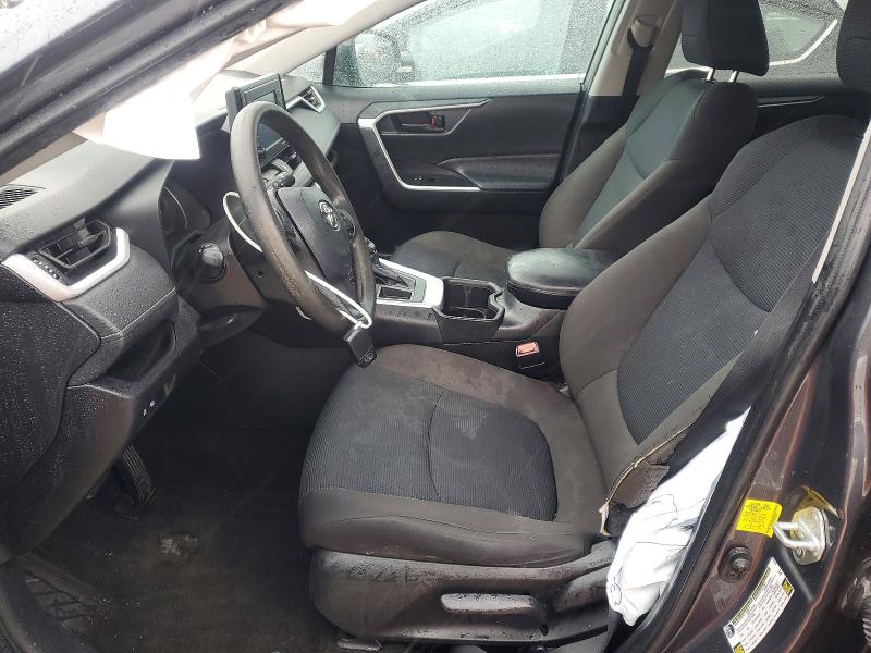 Photo 7 from auction – 2022 TOYOTA RAV4 with VIN 2T3H1RFV3NW201451