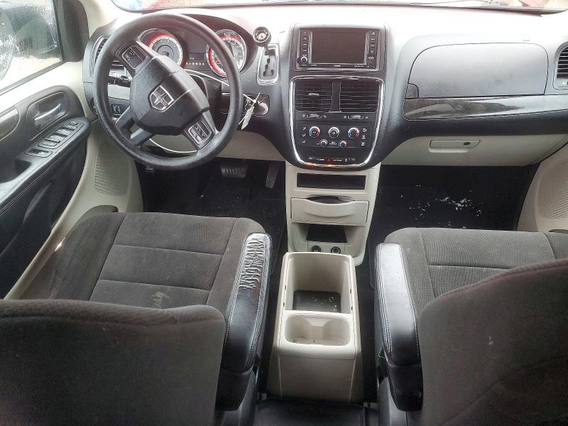 Photo 8 from auction – 2012 DODGE GRAND CARAVAN with VIN 2C4RDGBG0CR271942