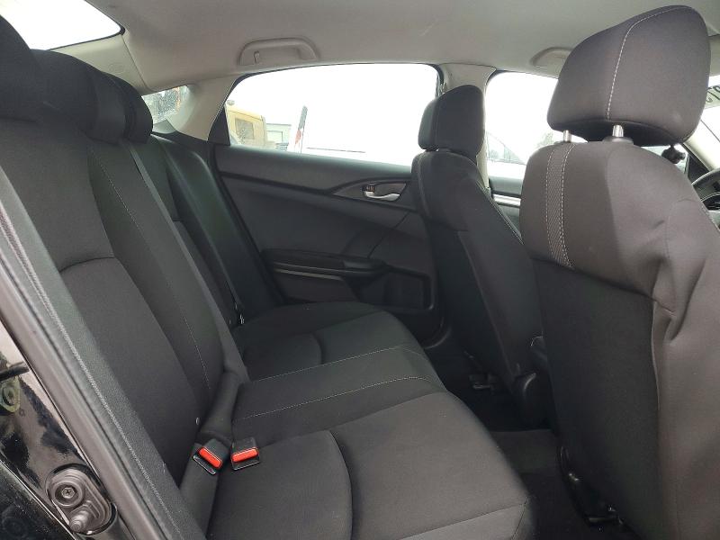 Photo 10 from auction – 2020 HONDA CIVIC with VIN 19XFC2F67LE015339