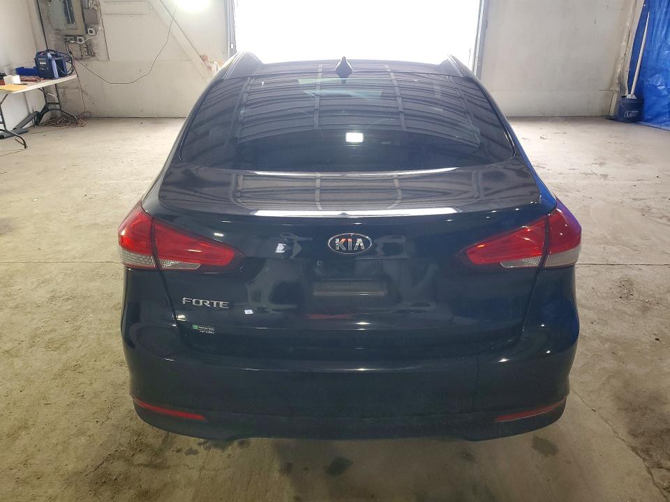 Photo 6 from auction – 2017 KIA FORTE with VIN 3KPFL4A79HE067512