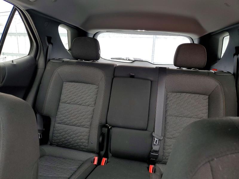 Photo 10 from auction – 2020 CHEVROLET EQUINOX with VIN 2GNAXKEV2L6163896