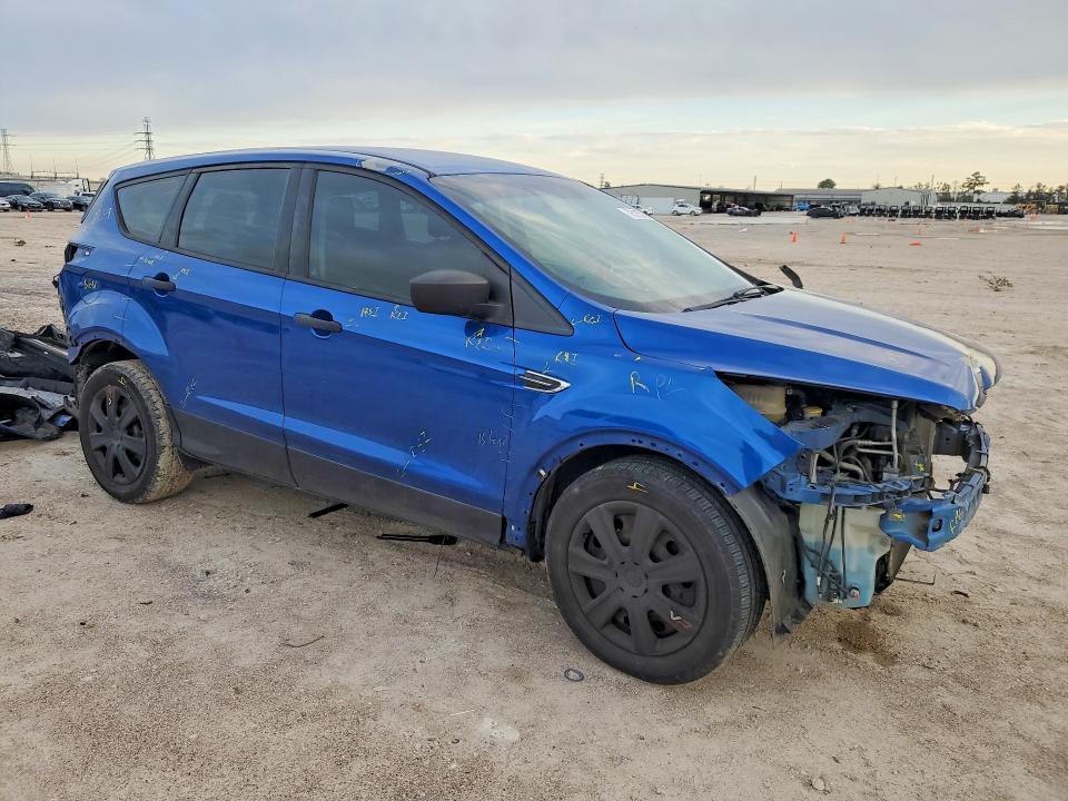 Photo 4 from auction – 2017 FORD ESCAPE with VIN 1FMCU0F72HUA80729