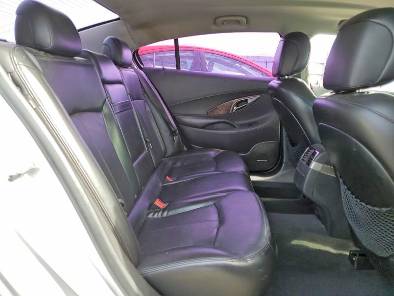 Photo 10 from auction – 2011 BUICK LACROSSE with VIN 1G4GC5GD5BF121873