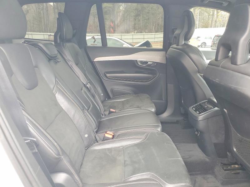 Photo 11 from auction – 2016 VOLVO XC90 T6 with VIN YV4A22PM6G1057937