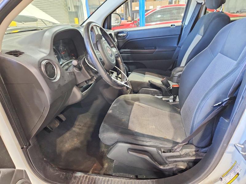 Photo 7 from auction – 2011 JEEP COMPASS with VIN 1J4NF1FB0BD176152
