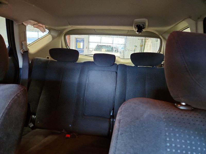 Photo 10 from auction – 2006 NISSAN MURANO SL with VIN JN8AZ08W76W508804