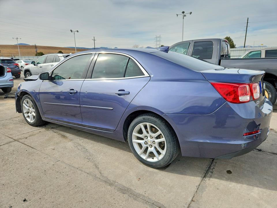 Photo 2 from auction – 2015 CHEVROLET MALIBU with VIN 1G11C5SL4FF343666
