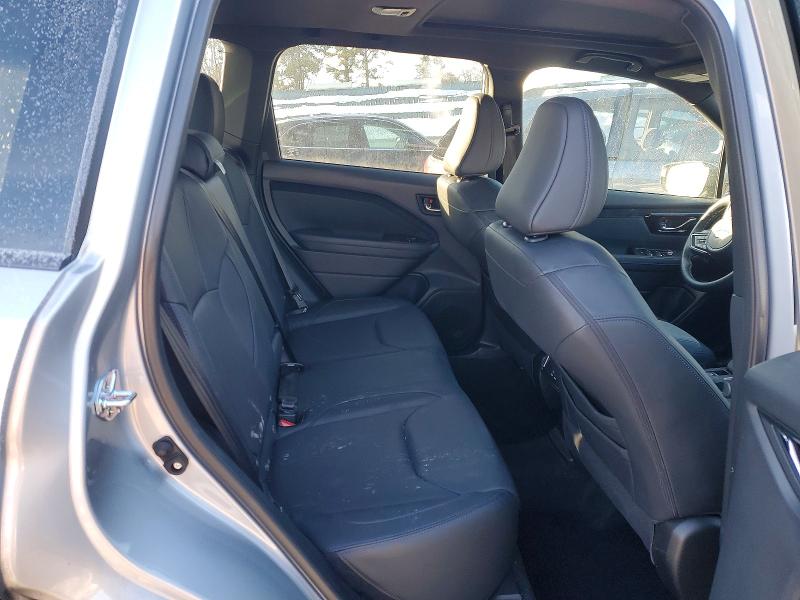 Photo 11 from auction – 2025 SUBARU FORESTER L with VIN JF2SLDRC9SH486530