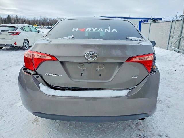 Photo 6 from auction – 2019 TOYOTA COROLLA L with VIN 2T1BURHE9KC246667