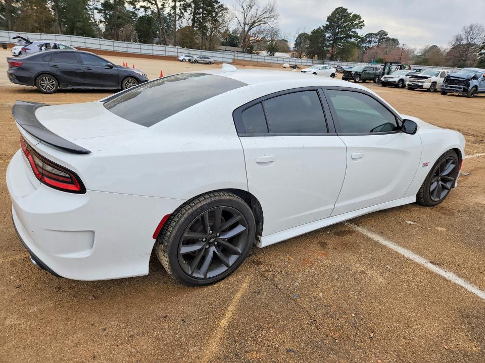 Photo 3 from auction – 2019 DODGE CHARGER with VIN 2C3CDXGJ3KH558842