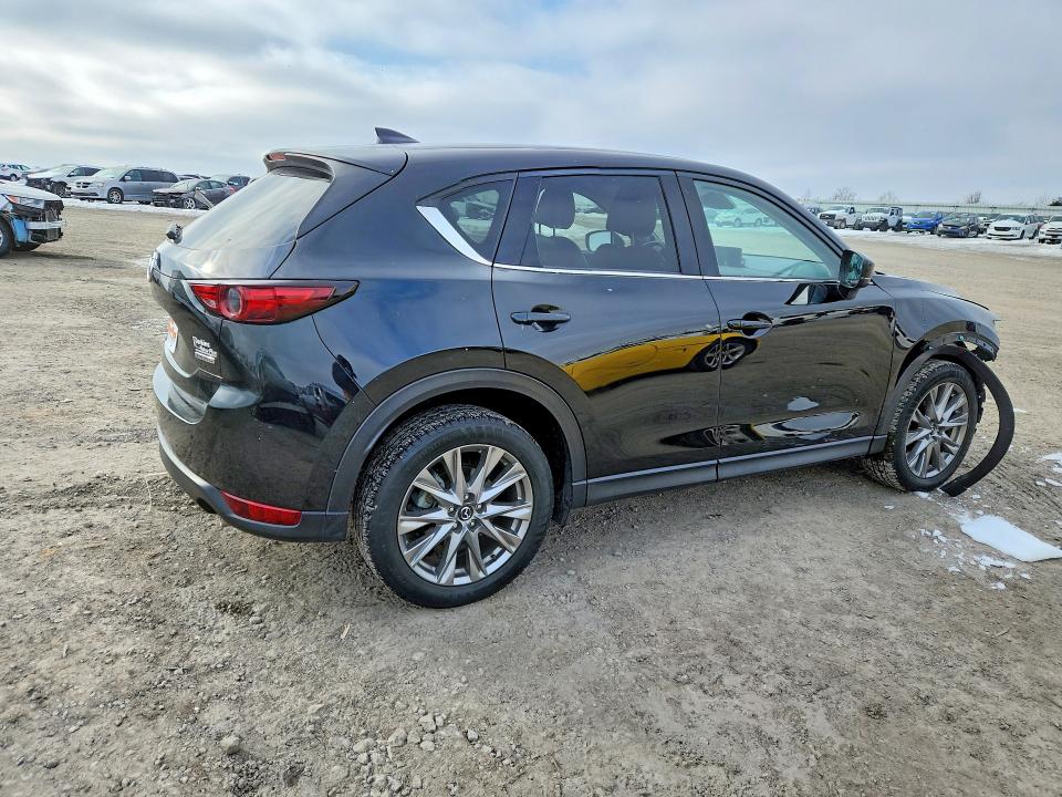 Photo 3 from auction – 2021 MAZDA CX-5 with VIN JM3KFBDM9M0395826