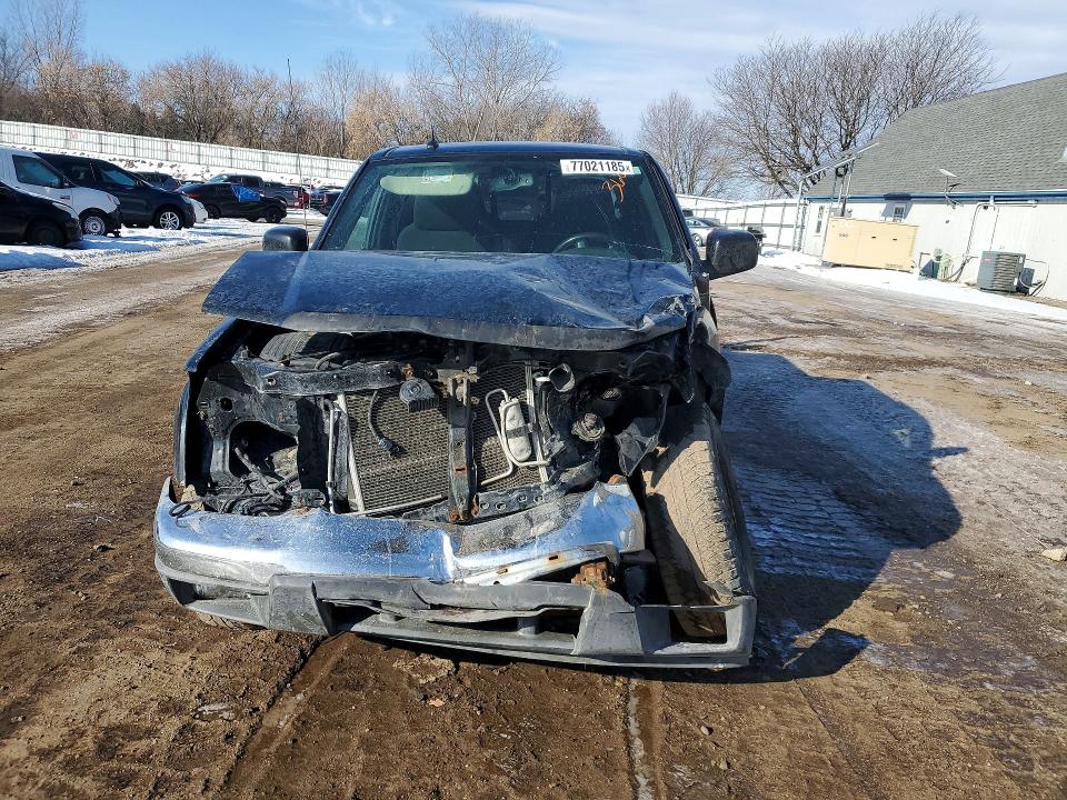 Photo 5 from auction – 2011 CHEVROLET COLORADO with VIN 1GCHTDFE2B8101968