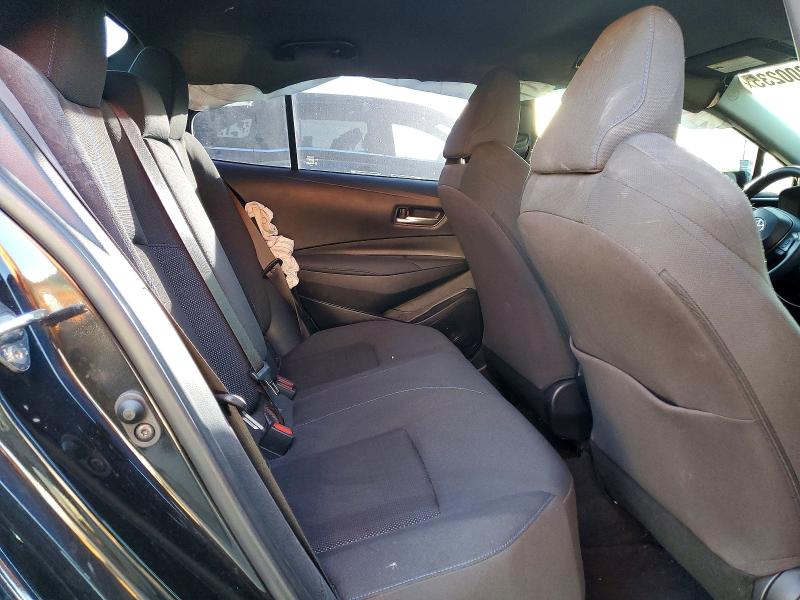 Photo 10 from auction – 2021 TOYOTA COROLLA with VIN 5YFS4MCE5MP088356