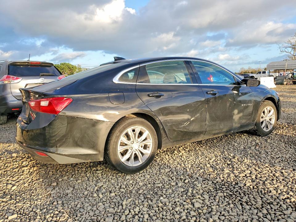 Photo 3 from auction – 2024 CHEVROLET MALIBU with VIN 1G1ZD5ST2RF182898