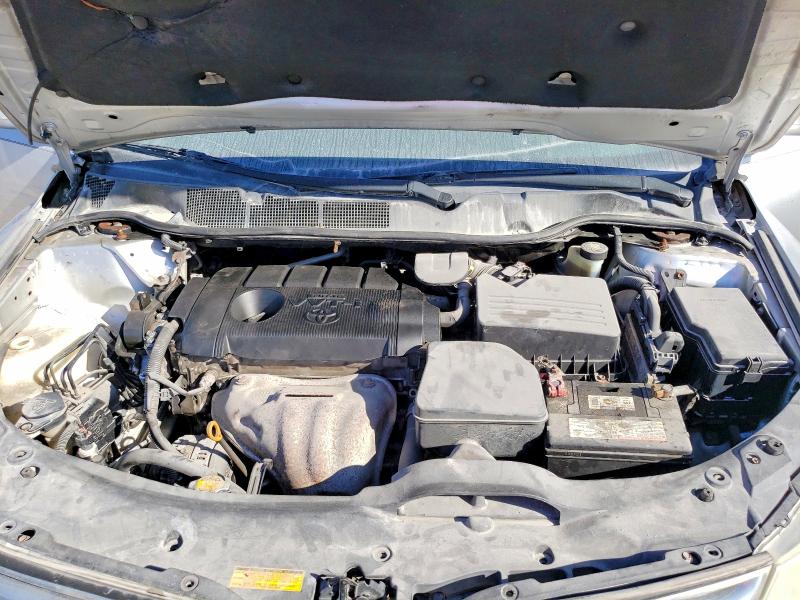 Photo 12 from auction – 2012 TOYOTA VENZA LE with VIN 4T3ZA3BB5CU056603