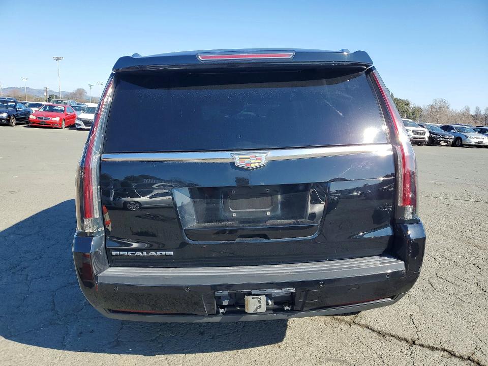 Photo 6 from auction – 2016 CADILLAC ESCALADE with VIN 1GYS3BKJ4GR344416