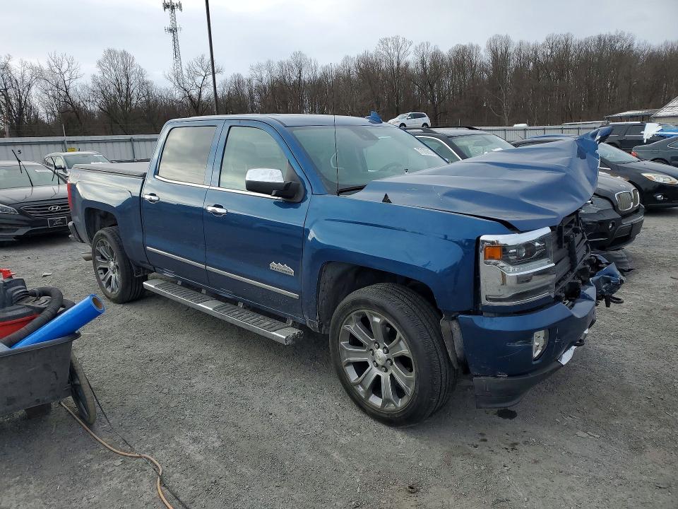 Photo 4 from auction – 2018 CHEVROLET SILVERADO with VIN 3GCUKTEJ8JG196653