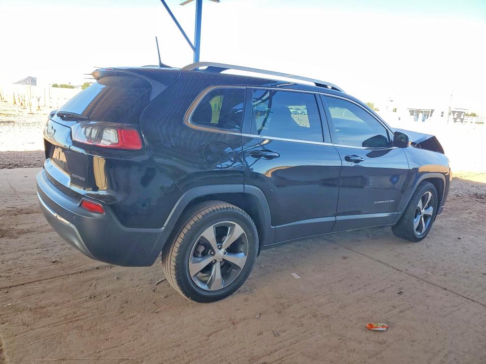 Foto 3 de la subasta – 2019 JEEP CHEROKEE L con VIN 1C4PJLDB3KD427676