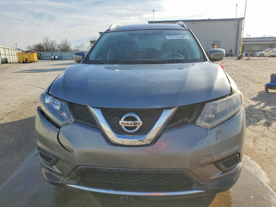 Photo 5 from auction – 2016 NISSAN ROGUE S with VIN KNMAT2MTXGP620691