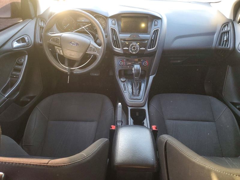 Photo 8 from auction – 2017 FORD FOCUS SEL with VIN 1FADP3H21HL245992
